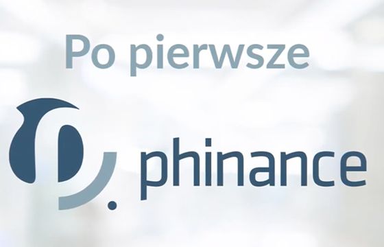 Hand Made z kampanią dla marki Phinance