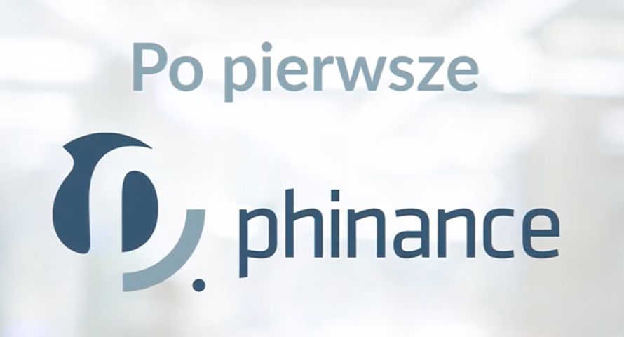 Hand Made z kampanią dla marki Phinance