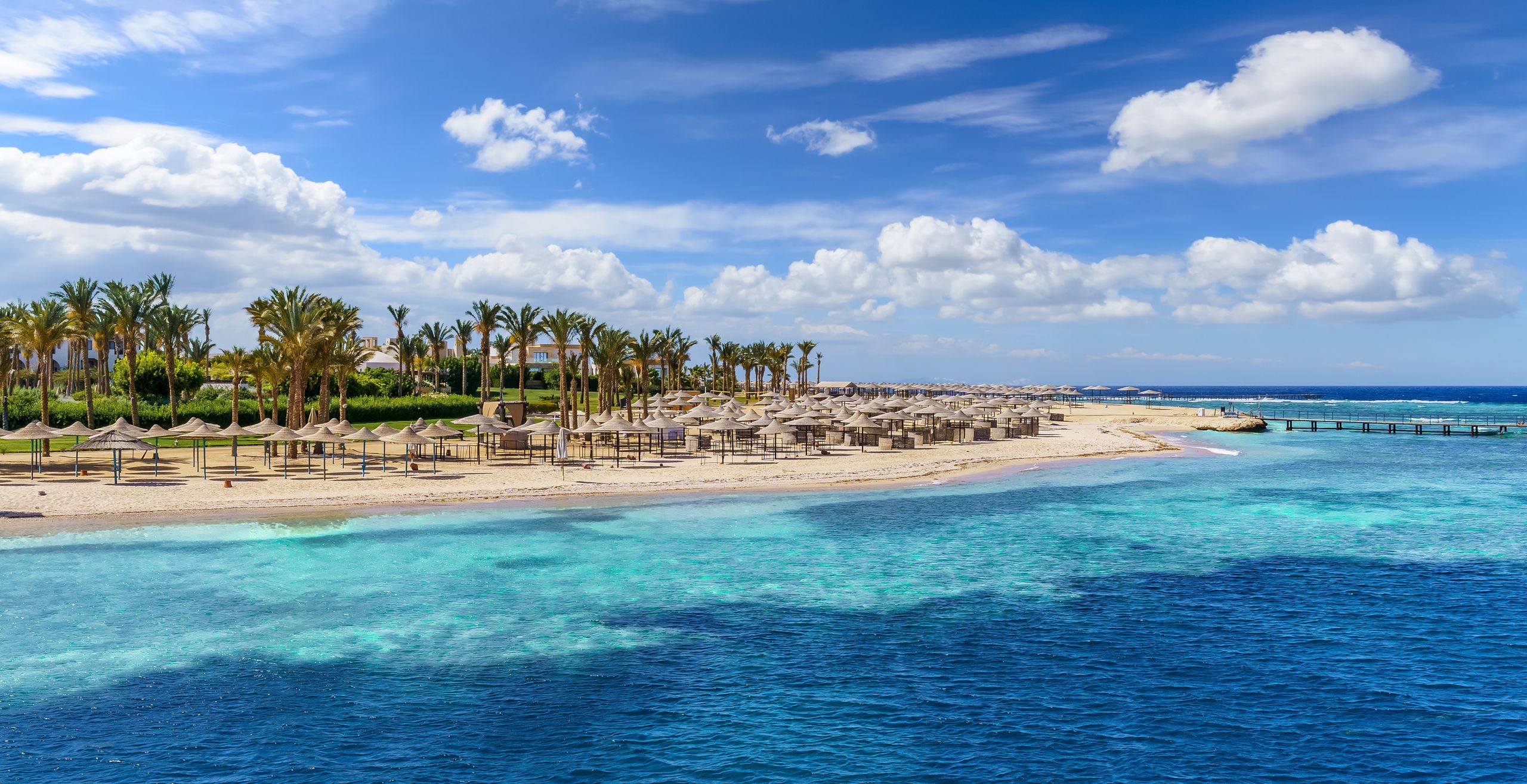 Kurort Marsa Alam w Egipcie