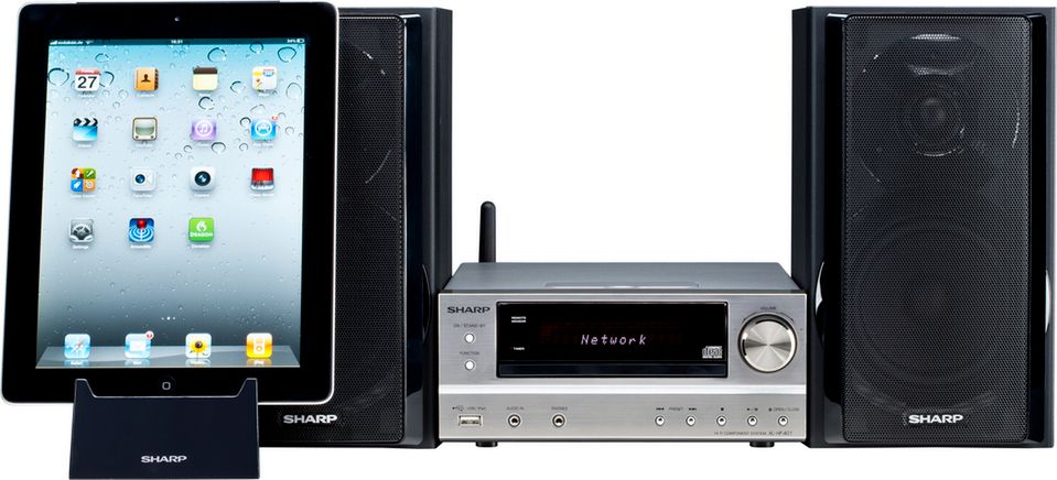 Stereo w formacie mikro – co potrafi system audio Sharpa za mniej niż 1000 zł? 6