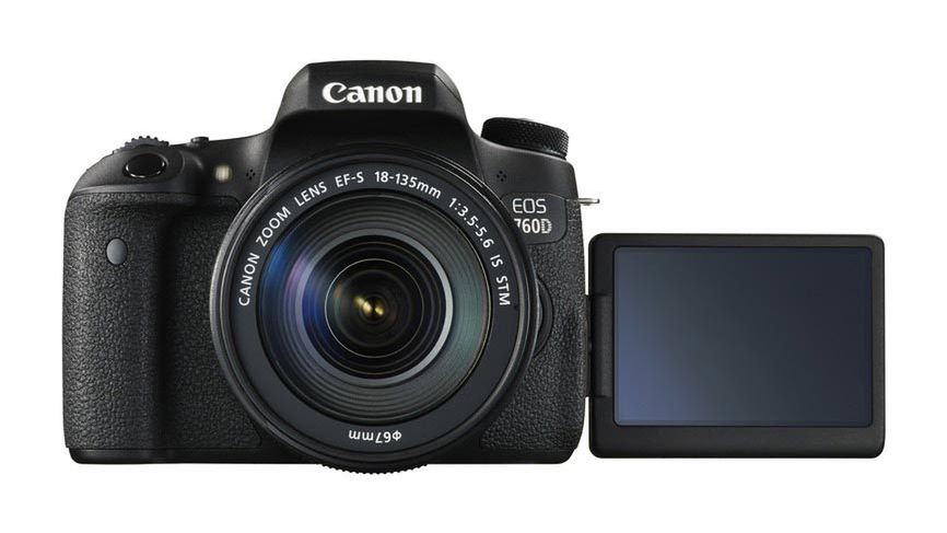 Canon EOS 750D i 760D - amatorskie lustrzanki z 24 Mpix, Wi-Fi i NFC 1