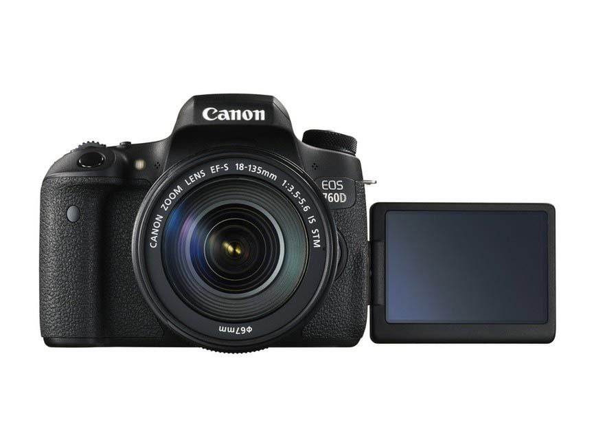 Canon EOS 760D