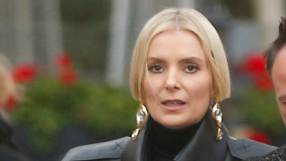 Halina Mlynkova nie wspomniała o trasie z disco polo po USA