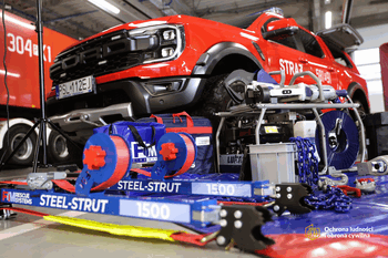 Poznań: 400 mln zł na bezpieczeństwo regionu. Wielkopolska prezentuje efekty nowego programu kryzysowego