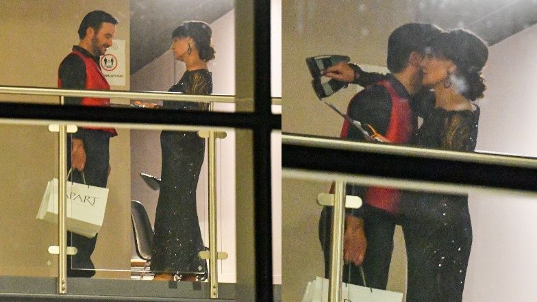 Stefano Terrazzino i i Iwona Pavlović