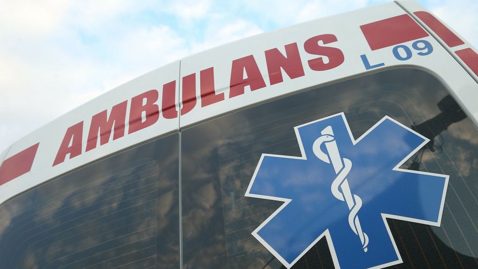 Tragiczny wypadek na DK 8