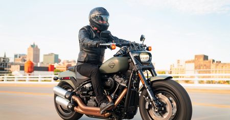 W ostatnim momencie UE wstrzymała ogromne cła na motocykle Harleya-Davidsona