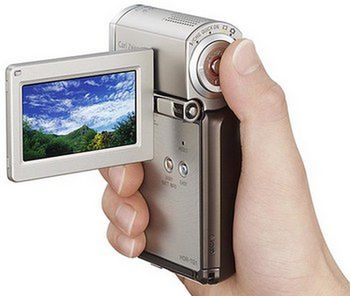 Malutka kamera Full HD 2