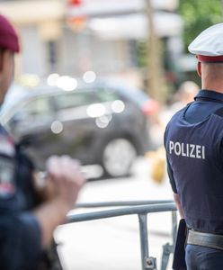 Polak zatrzymany w Wiedniu. Ostrzelał tramwaj
