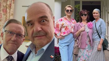Obsada "Rancza" w pocie czoła uwija się na planie. Pokazali, jak zmieniła się serialowa Lodzia: "Najpiękniejsze w całej wsi" (FOTO)