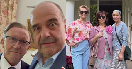 Obsada "Rancza" w pocie czoła uwija się na planie. Pokazali, jak zmieniła się serialowa Lodzia: "Najpiękniejsze w całej wsi" (FOTO)