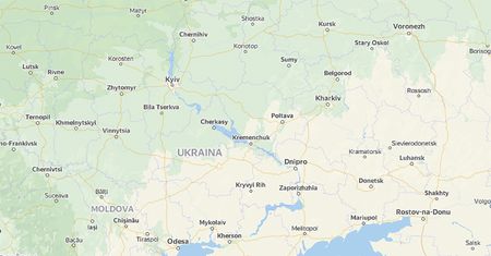 "Rosyjski świat nie zna granic". Od teraz widać to też na mapie