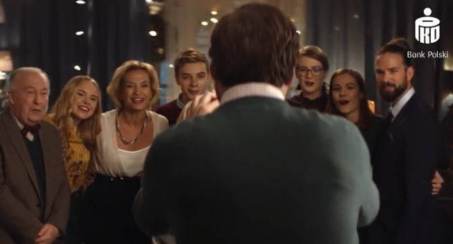 PKO BP reklamuje Mini Ratkę „na spełnienie życzeń” (wideo)