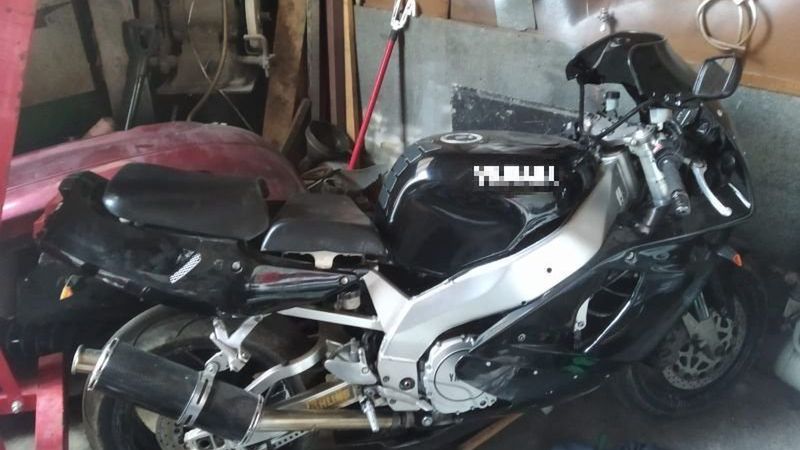 Zgorzelec. Odzyskano skradzione motocykle. Znaleziono je w garażu poszukiwanego 34-latka