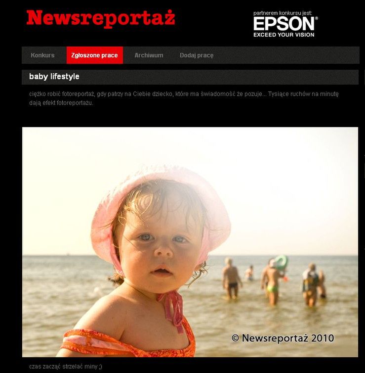 Newsreportaż 2010, czyli gorsze oblicze konkursu fotografii prasowej 2