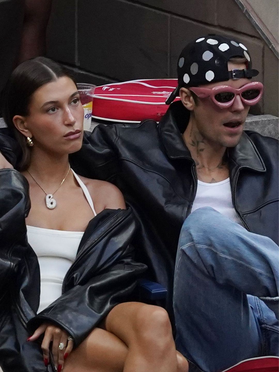 Hailey Bieber i Justin Bieber