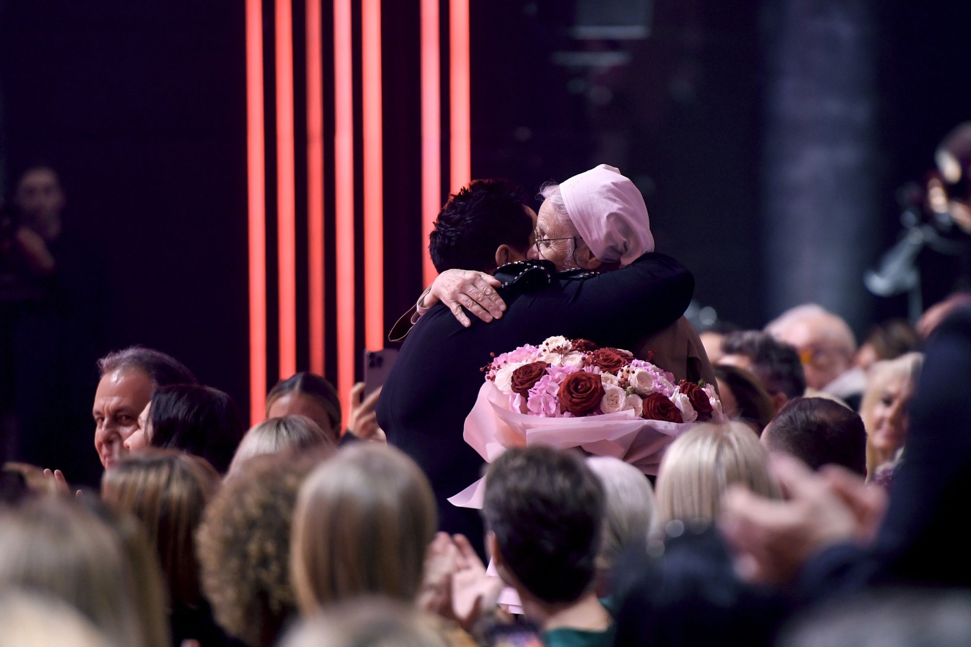 Dorota Wellman i Małgorzata Chmielewska