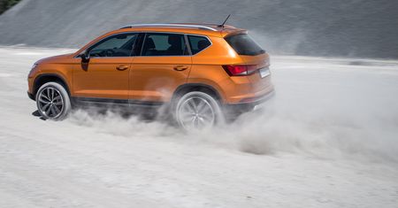 Seat Ateca tańszy niż konkurencja z grupy VAG. Prześwietlamy ofertę Hiszpanów