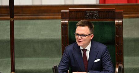 Jest decyzja. Marszałek Sejmu wybrany