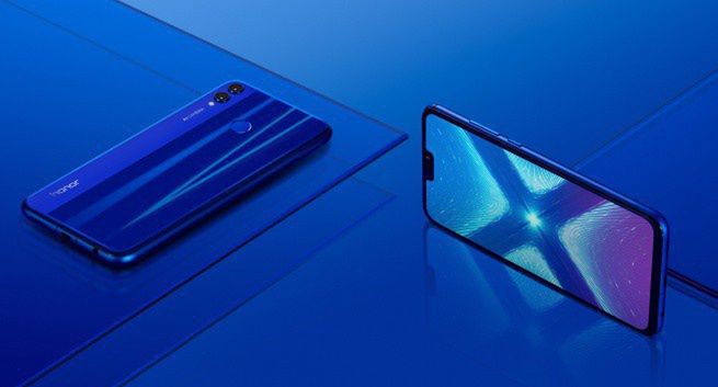 Smartfon Honor 8X w Polsce za 1299 zł (wideo)