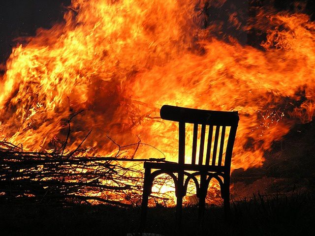 Tragedia. W płomieniach zginęła kobieta