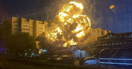Nowe doniesienia ws. katastrofy bombowca w Rosji