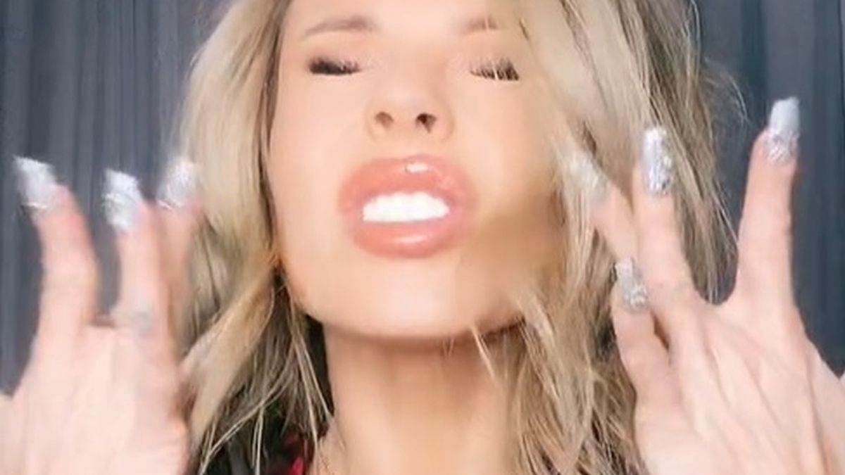 Doda należy do gwiazd, które używają TikToka. Nie zawsze jest łatwo 