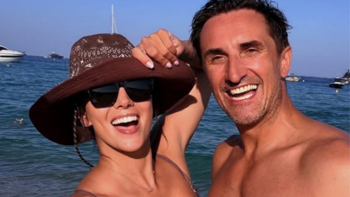 Paulina Krupińska i Sebastian Karpiel-Bułecka