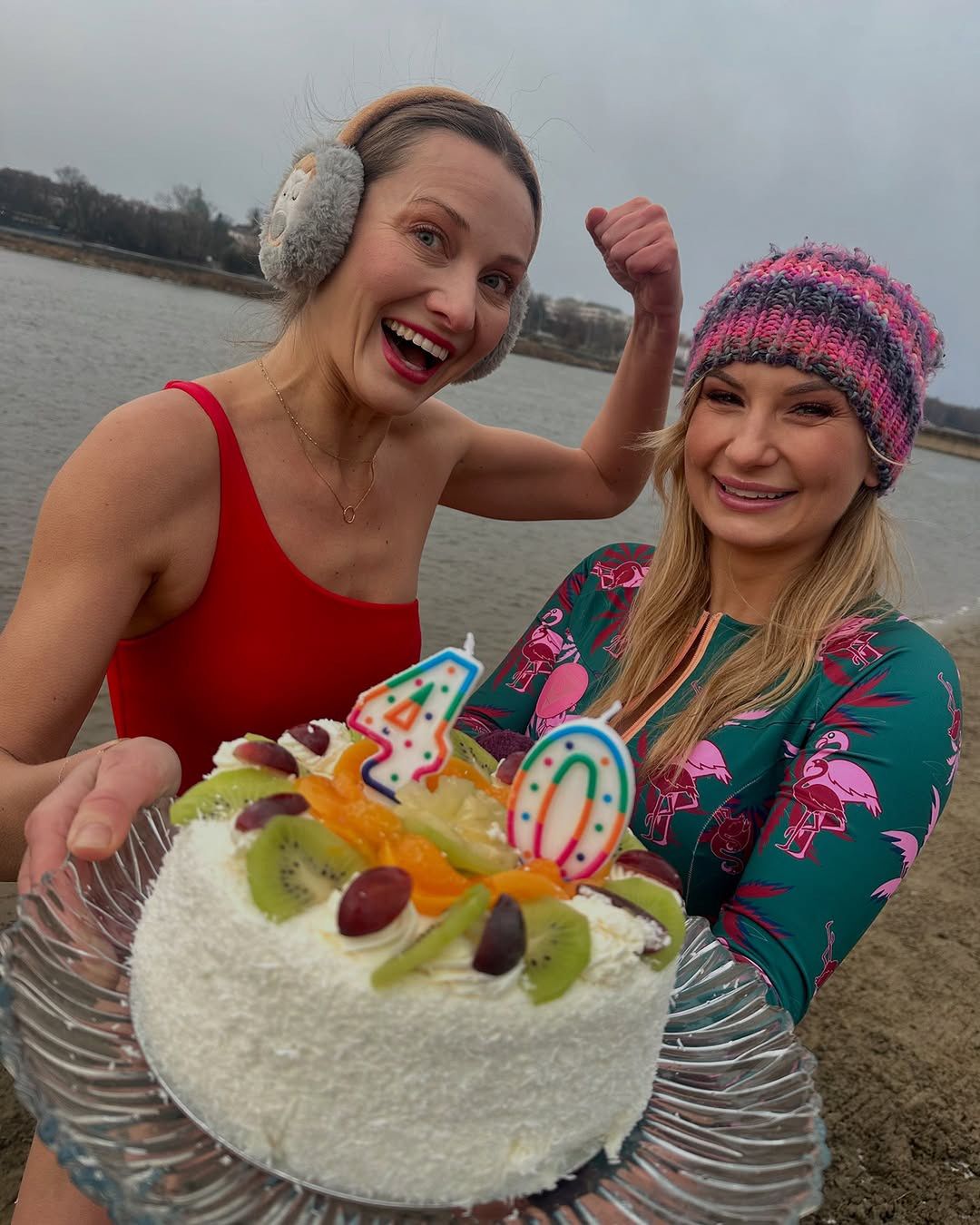 Joanna Moro świętuje 40. urodziny