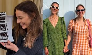 Polska aktywistka, Areta Szpura-Rylska, ZOSTANIE MAMĄ! Jej ukochana jest w ciąży (FOTO)