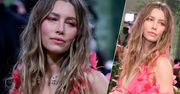 Jessica Biel po 11 latach na Met Gali. Zrobiła, co mogła, aby wyglądać perfekcyjnie