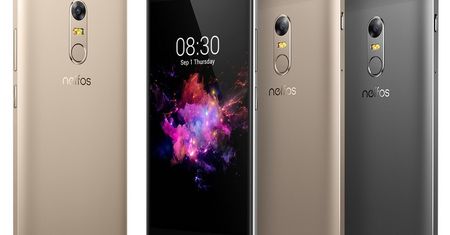 Neffos X1 i X1 Max kolejnymi smartfonami od TP-Link