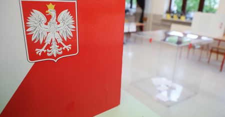 Ponad 73 procent. To miasto prowadzi z frekwencją
