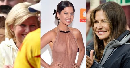 Tak zmieniała się Anna Lewandowska. Kiedyś była tlenioną blondynką (STARE ZDJĘCIA)