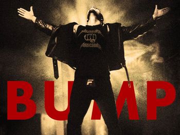 "BUMP" - kiedy ring staje się sceną, a życie spektaklem