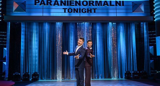 Show „Paranienormalni Tonight” znika z TVP2. „Nadreprezentacja kabaretów”