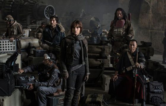 Fani "Star Wars” chcą homoseksualnej postaci w "Gwiezdnych wojnach"