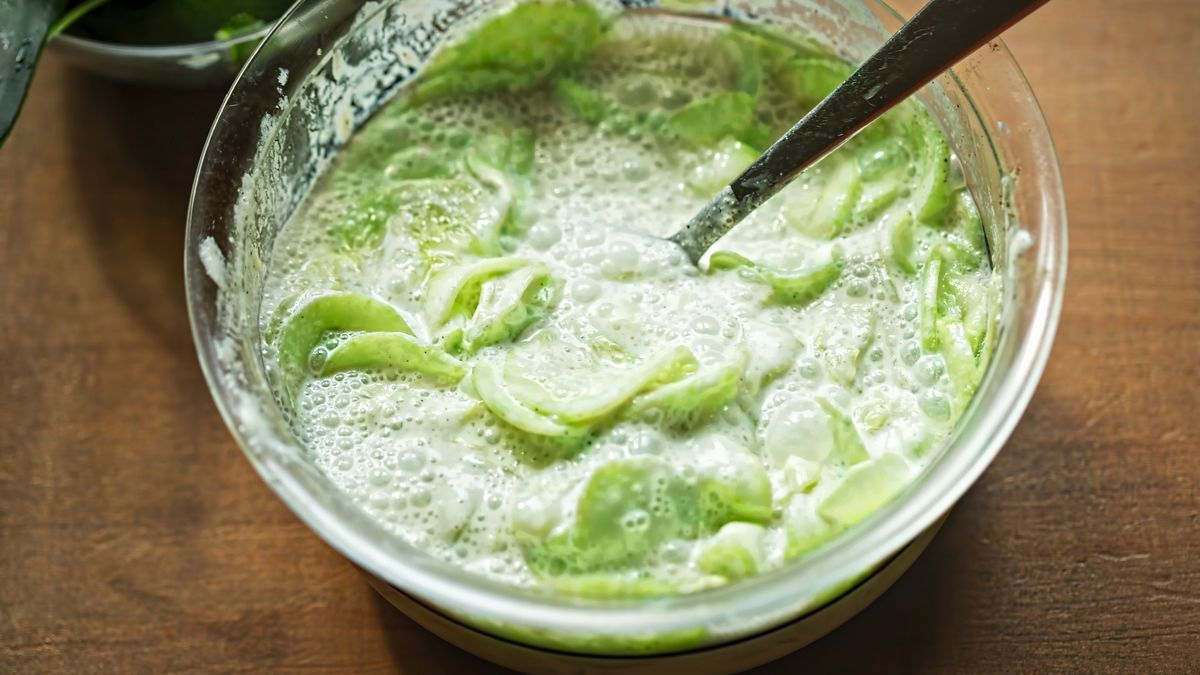 Mizeria obniża ciśnienie i zbija cholesterol