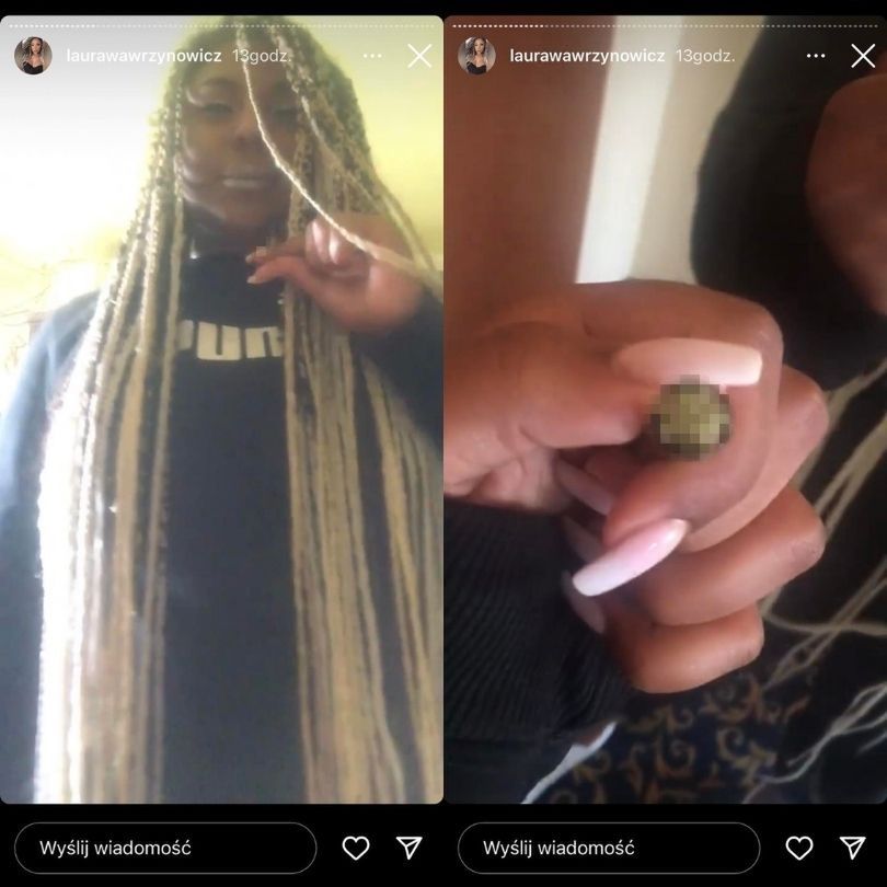 Uczestniczka "Projektu Lady" niepokoi instagramowymi relacjami