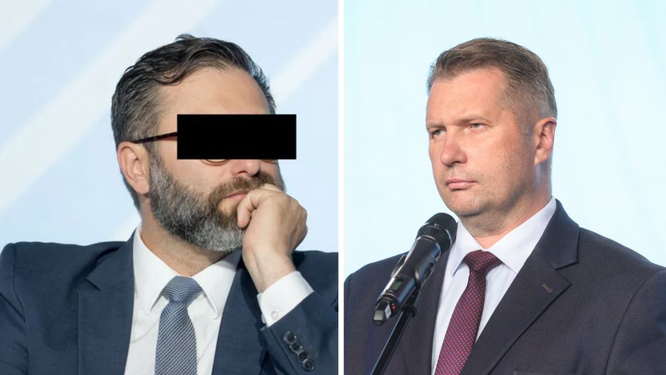 Michał K. / Przemysław Czarnek