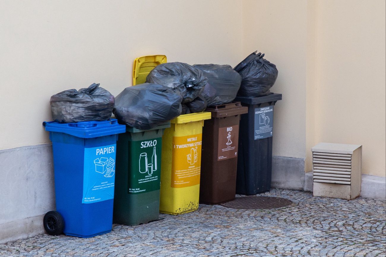 To może być koniec segregacji śmieci. Wymyślili przełomową metodę