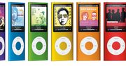 Nowy iPod nano – cieńszy i obły w kształcie