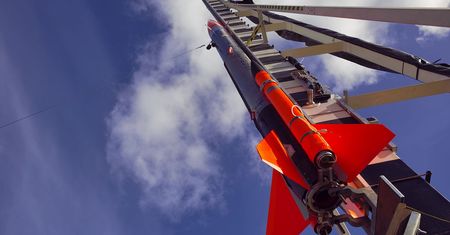 Polska rakieta przekroczyła granicę kosmosu. "Przełom w polskiej nauce"