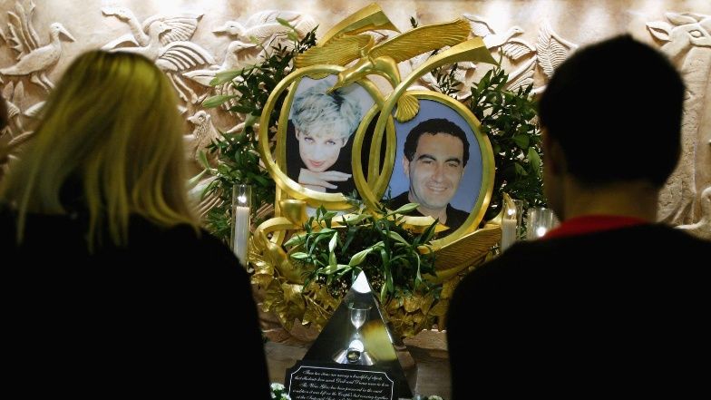 W "The Crown" Netflix wraca do wypadku księżnej Diany i Dodiego Al Fayeda