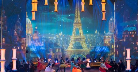 Za nami jubileuszowa gala French Touch La Belle Vie!, czyli widowiskowe show z udziałem francuskich i polskich artystów
