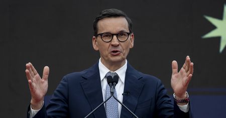 Pozwali państwo na 1,5 mld zł. W tle decyzja Morawieckiego