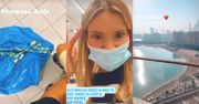 Maja Bohosiewicz chwali się widokami z balkonu i relacjonuje urządzanie mieszkania w Dubaju: "PIERWSZA IKEŁA" (ZDJĘCIA)