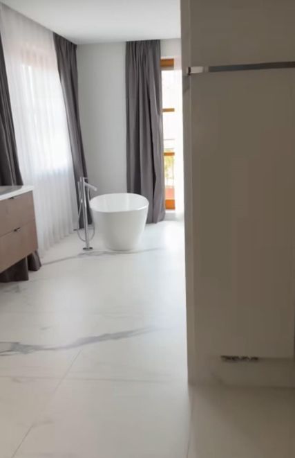 Łazienka w domu Mamy Ginekolog