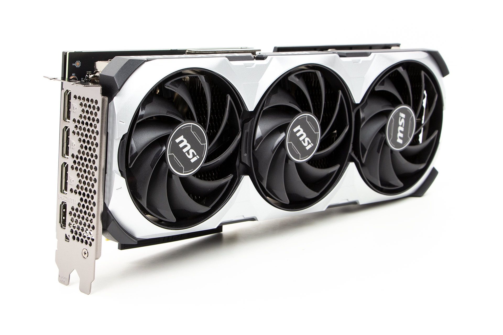 MSI GeForce RTX 4070 Ti SUPER Ventus 3X