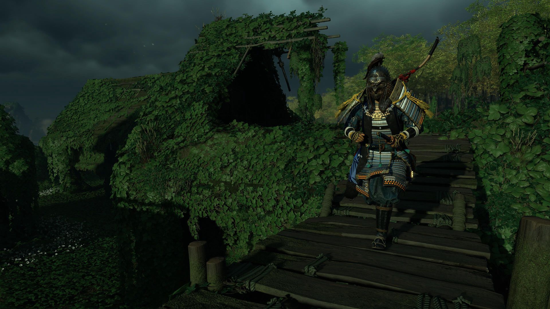 Ghost of Tsushima Director's Cut